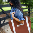  Sport Canvas Tote