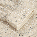  Stella Stream Sequin Hooded Long Sleeve Top