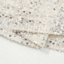  Stella Stream Sequin Hooded Long Sleeve Top