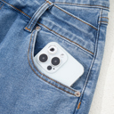  Stella Waist Wide Leg Jeans