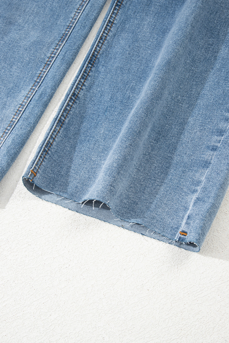 Stella Waist Wide Leg Jeans