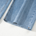  Stella Waist Wide Leg Jeans