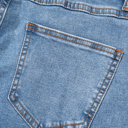  Stella Waist Wide Leg Jeans