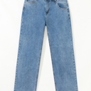 Blue Size 12 Stella Waist Wide Leg Jeans