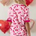  Stephanie Edge Short Pajama Set