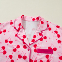  Stephanie Edge Short Pajama Set