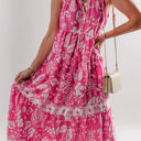 Rose Large Stephanie Floral Dress