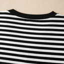  Stevie Delicate Trim Casual Tee