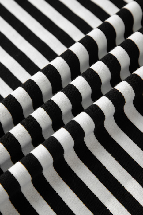 Stevie Delicate Trim Casual Tee