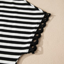  Stevie Delicate Trim Casual Tee