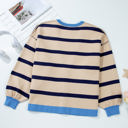  Sutton Buttoned Loose Cardigan