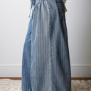  Sutton Casual Wide Leg Jeans