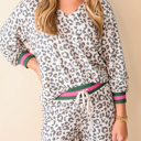  Tagale Long Sleeve Lounge Set