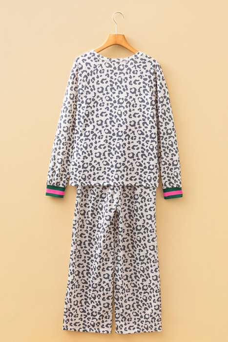 Tagale Long Sleeve Lounge Set