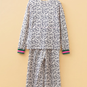  Tagale Long Sleeve Lounge Set