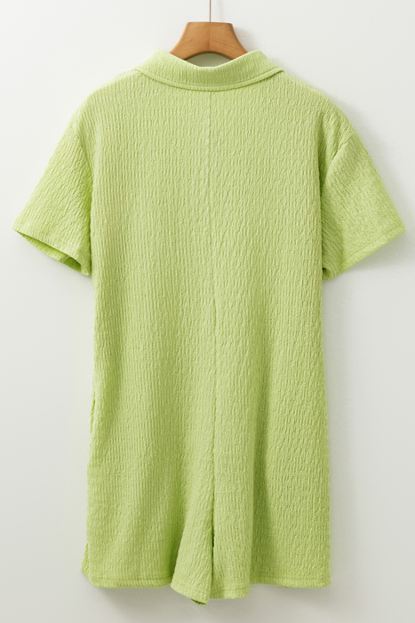 Talia Short Sleeve Patched Shirt