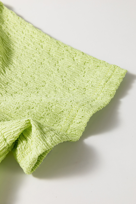 Talia Short Sleeve Patched Shirt