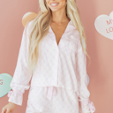  Talia Ties 2pcs Pajama Set