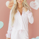  Talia Ties 2pcs Pajama Set