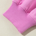  Tallulah High Low Oversize Sweatshirt