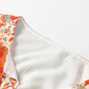  Tallulah Sleeve Chiffon Loose Dress