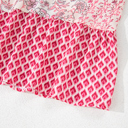  Tasora Elastic Waistband Maxi Skirt