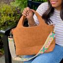  Tatum Tote | Choose Your Strap