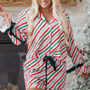 Tavy Christmas 2pcs Pajama Set