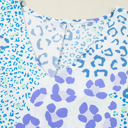  Taytum Print Short Sleeve PLUS Top