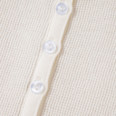  Teresa Color Waffle Half Long Sleeve Top