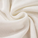  Teresa Color Waffle Half Long Sleeve Top