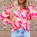  Tessa Floral Buttoned Shirt