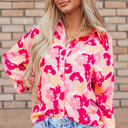  Tessa Floral Buttoned Shirt