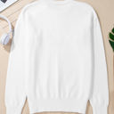  Thankful Embroidered Sweater