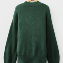  Theodora Drop Shoulder Loose Sweater