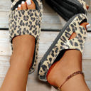  Thick Sole Slip On Slippers