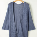  Tiana Knit Kimono Lightweight Cardigan