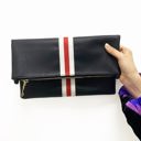  Toni Fold Over Clutch