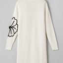  Trinity Open Front Duster Cardigan