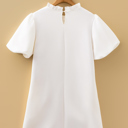  Trinity Sleeve Shift Mini Dress