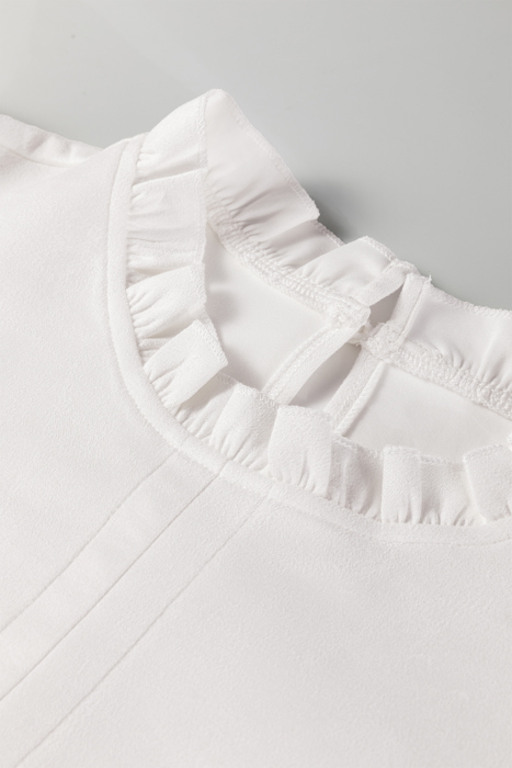 Trinity Sleeve Shift Mini Dress