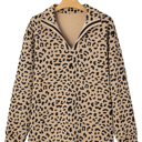  Tru Polo Collar Pullover Top