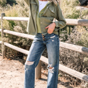  Undine Knit Textured Hooded Jacket