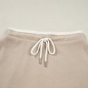  Valerie Cropped Pullover Drawstring Skirt Set