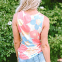  Veda Floral Sleeveless Top