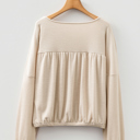 Veda Sleeve Knit top Long Sleeve Top