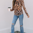  Veronica Sleeve Slim top Long Sleeve Top