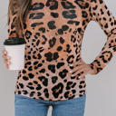  Veronica Sleeve Slim top Long Sleeve Top