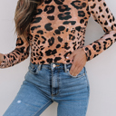  Veronica Sleeve Slim top Long Sleeve Top