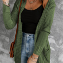  Victoria Front and Closure Cardigan